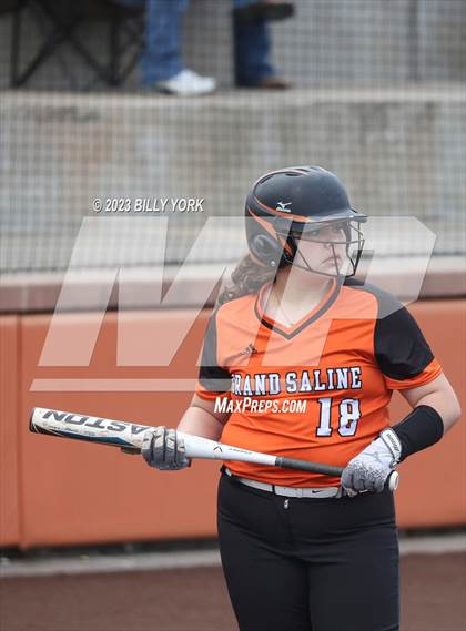 Thumbnail 2 in Grand Saline vs Harmony photogallery.