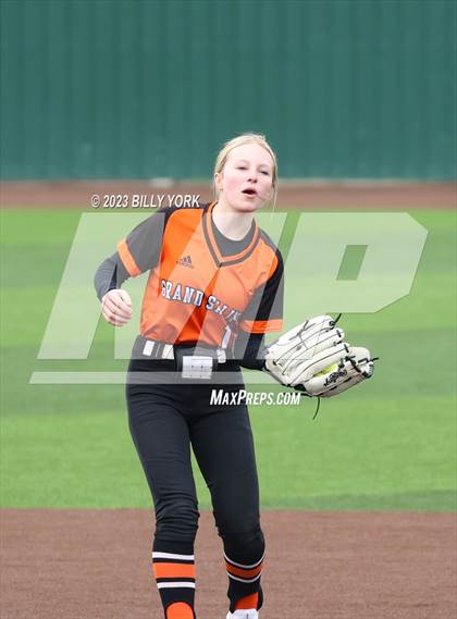 Thumbnail 2 in Grand Saline vs Harmony photogallery.