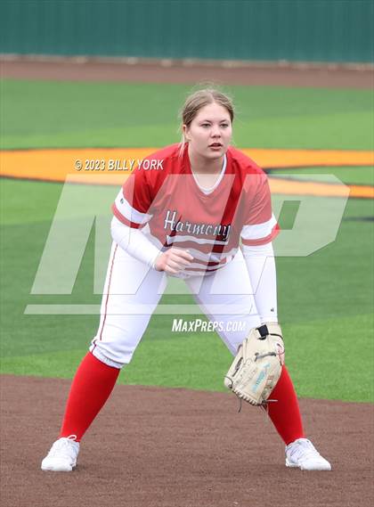 Thumbnail 3 in Grand Saline vs Harmony photogallery.