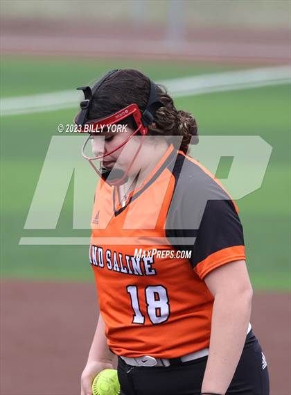 Thumbnail 2 in Grand Saline vs Harmony photogallery.