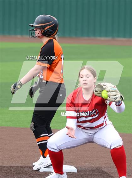 Thumbnail 2 in Grand Saline vs Harmony photogallery.