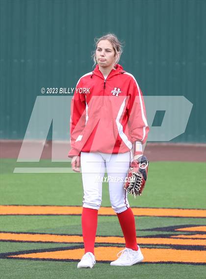 Thumbnail 2 in Grand Saline vs Harmony photogallery.