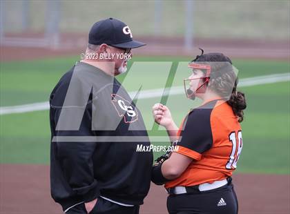 Thumbnail 2 in Grand Saline vs Harmony photogallery.