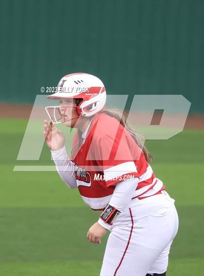Thumbnail 3 in Grand Saline vs Harmony photogallery.