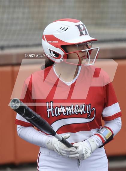 Thumbnail 2 in Grand Saline vs Harmony photogallery.