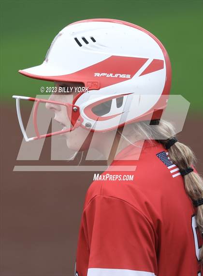 Thumbnail 2 in Grand Saline vs Harmony photogallery.