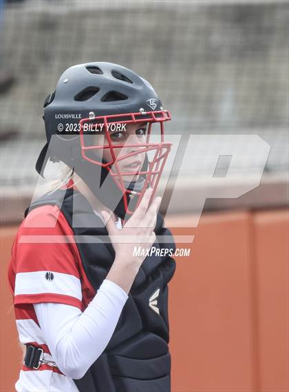 Thumbnail 1 in Grand Saline vs Harmony photogallery.