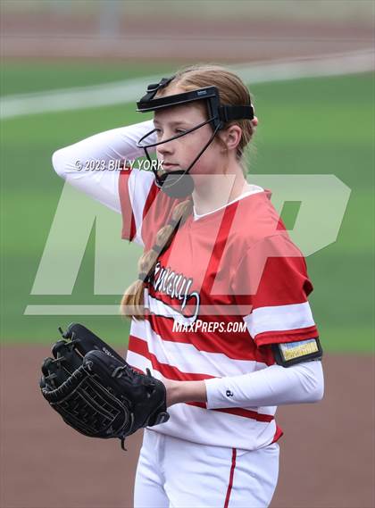 Thumbnail 3 in Grand Saline vs Harmony photogallery.