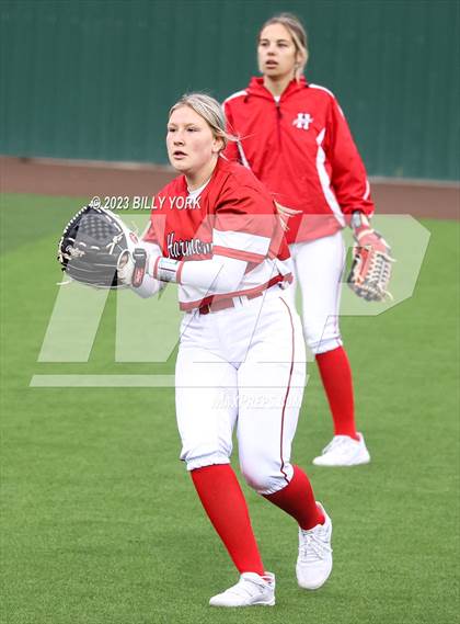 Thumbnail 3 in Grand Saline vs Harmony photogallery.