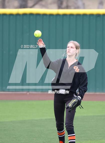 Thumbnail 3 in Grand Saline vs Harmony photogallery.