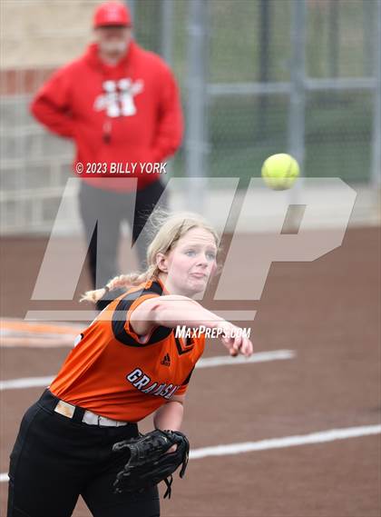 Thumbnail 1 in Grand Saline vs Harmony photogallery.