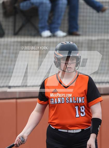 Thumbnail 3 in Grand Saline vs Harmony photogallery.