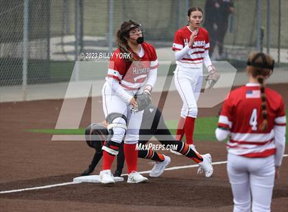 Thumbnail 1 in Grand Saline vs Harmony photogallery.