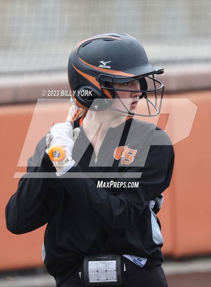 Thumbnail 3 in Grand Saline vs Harmony photogallery.
