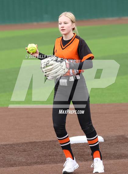 Thumbnail 1 in Grand Saline vs Harmony photogallery.