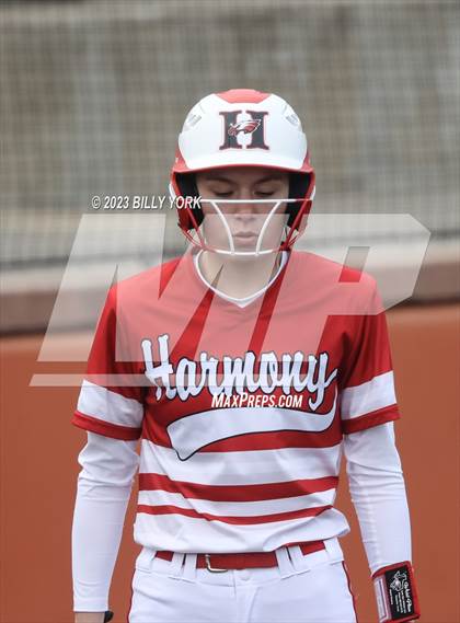 Thumbnail 2 in Grand Saline vs Harmony photogallery.