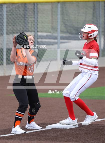 Thumbnail 2 in Grand Saline vs Harmony photogallery.