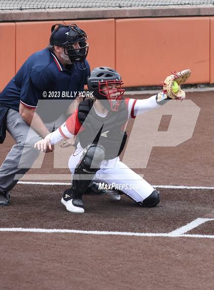 Thumbnail 2 in Grand Saline vs Harmony photogallery.