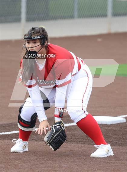 Thumbnail 3 in Grand Saline vs Harmony photogallery.