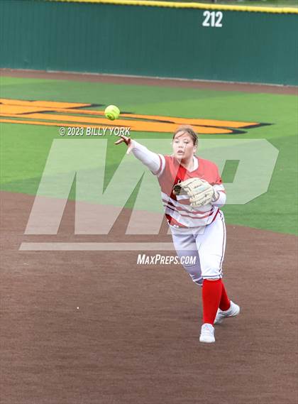 Thumbnail 2 in Grand Saline vs Harmony photogallery.