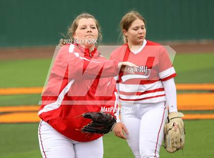 Thumbnail 2 in Grand Saline vs Harmony photogallery.