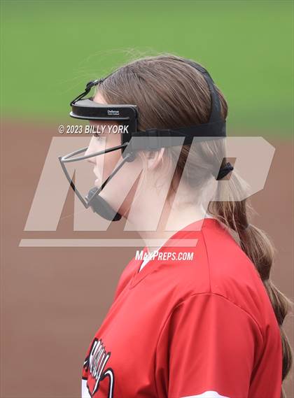 Thumbnail 2 in Grand Saline vs Harmony photogallery.
