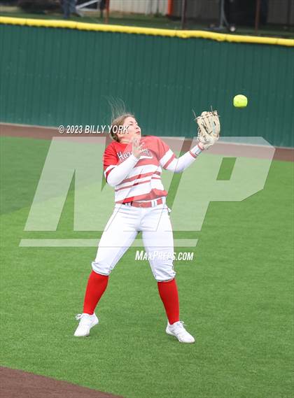 Thumbnail 2 in Grand Saline vs Harmony photogallery.
