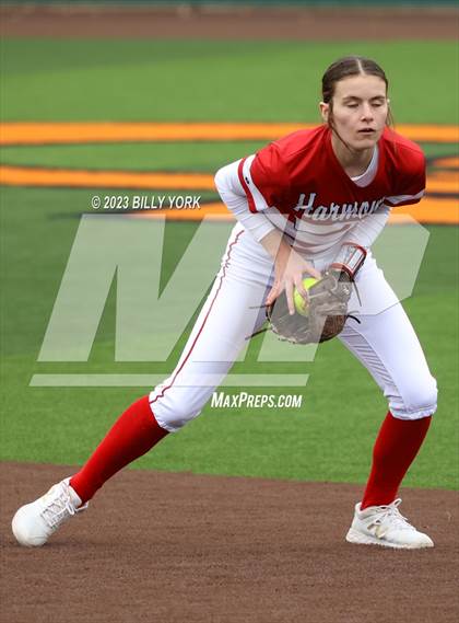 Thumbnail 1 in Grand Saline vs Harmony photogallery.