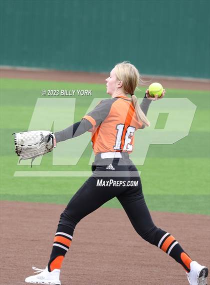 Thumbnail 2 in Grand Saline vs Harmony photogallery.