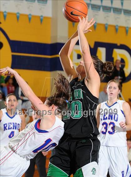 Thumbnail 3 in El Camino vs. Reno (Trojan Toss-Up) photogallery.