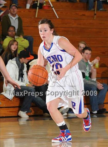 Thumbnail 1 in El Camino vs. Reno (Trojan Toss-Up) photogallery.