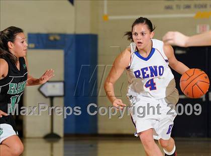 Thumbnail 1 in El Camino vs. Reno (Trojan Toss-Up) photogallery.