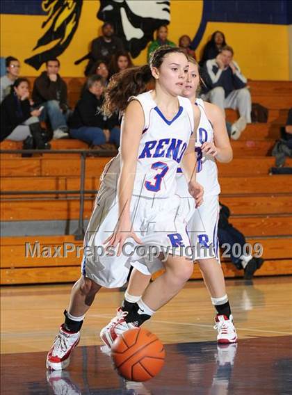 Thumbnail 2 in El Camino vs. Reno (Trojan Toss-Up) photogallery.
