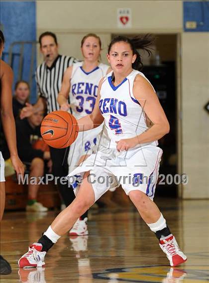 Thumbnail 2 in El Camino vs. Reno (Trojan Toss-Up) photogallery.