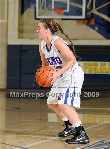 Thumbnail 1 in El Camino vs. Reno (Trojan Toss-Up) photogallery.