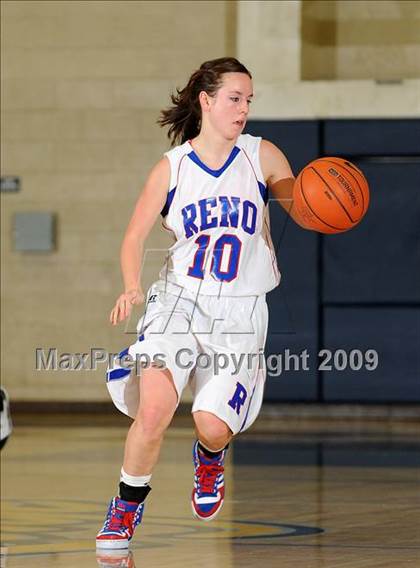 Thumbnail 2 in El Camino vs. Reno (Trojan Toss-Up) photogallery.