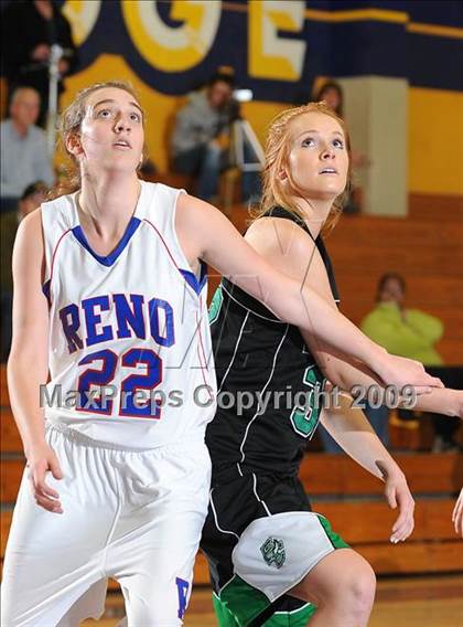 Thumbnail 2 in El Camino vs. Reno (Trojan Toss-Up) photogallery.