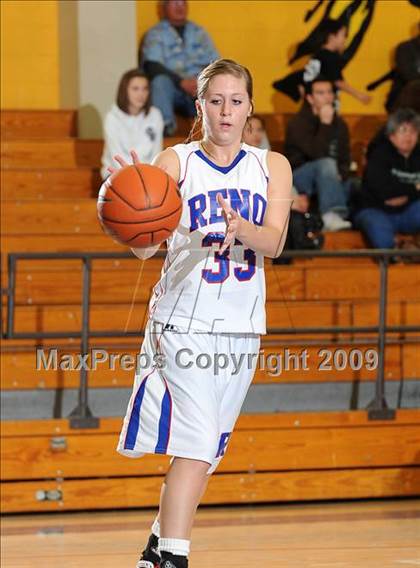 Thumbnail 2 in El Camino vs. Reno (Trojan Toss-Up) photogallery.