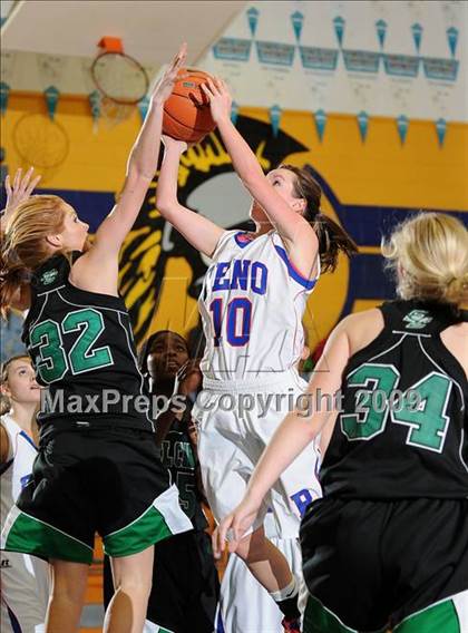 Thumbnail 2 in El Camino vs. Reno (Trojan Toss-Up) photogallery.