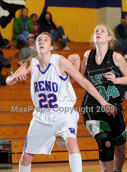 Thumbnail 2 in El Camino vs. Reno (Trojan Toss-Up) photogallery.