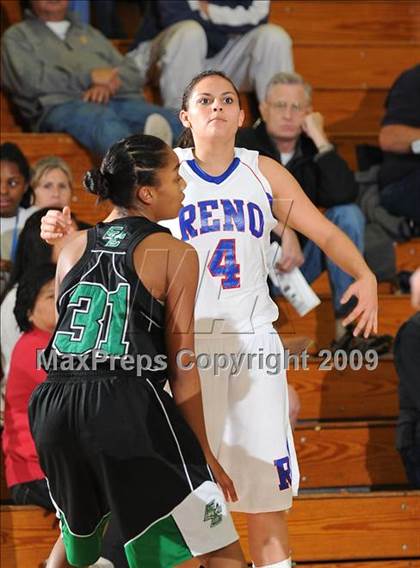 Thumbnail 2 in El Camino vs. Reno (Trojan Toss-Up) photogallery.