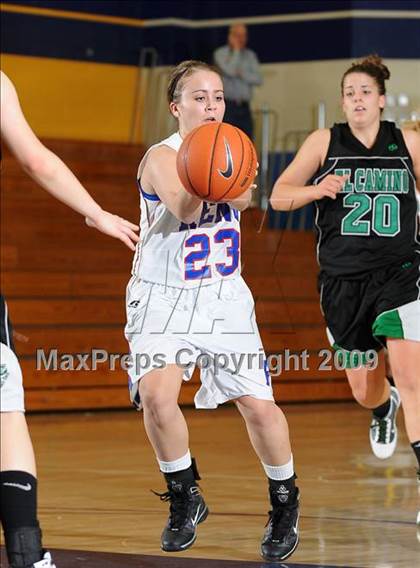Thumbnail 1 in El Camino vs. Reno (Trojan Toss-Up) photogallery.