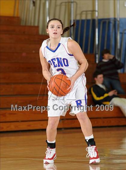 Thumbnail 2 in El Camino vs. Reno (Trojan Toss-Up) photogallery.