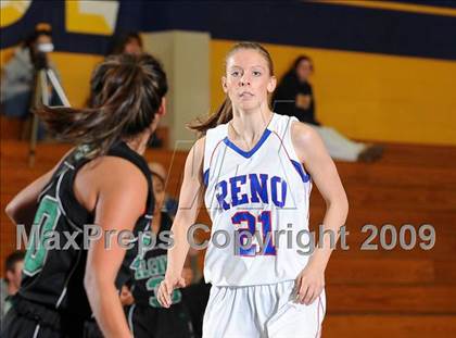 Thumbnail 3 in El Camino vs. Reno (Trojan Toss-Up) photogallery.