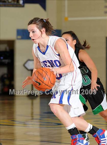 Thumbnail 1 in El Camino vs. Reno (Trojan Toss-Up) photogallery.