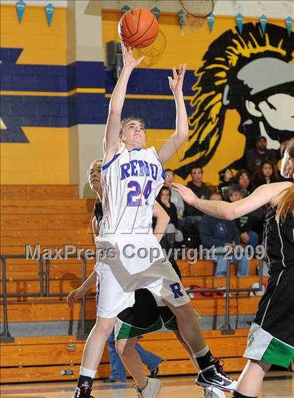 Thumbnail 3 in El Camino vs. Reno (Trojan Toss-Up) photogallery.