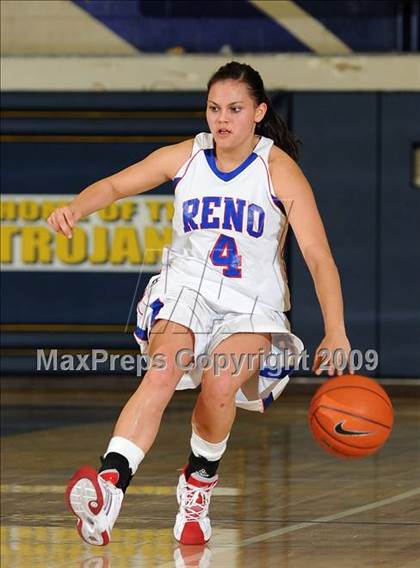 Thumbnail 3 in El Camino vs. Reno (Trojan Toss-Up) photogallery.