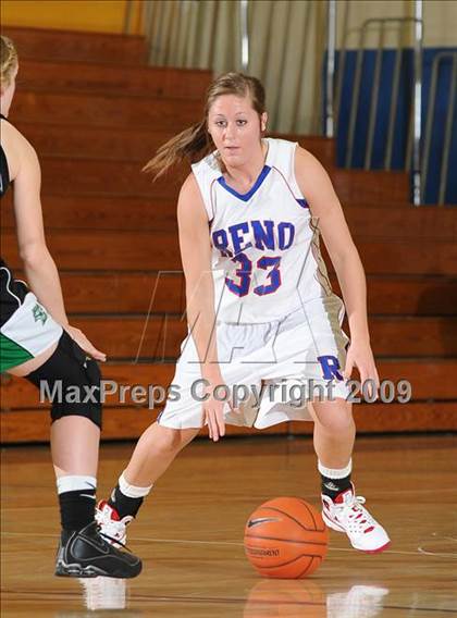 Thumbnail 3 in El Camino vs. Reno (Trojan Toss-Up) photogallery.