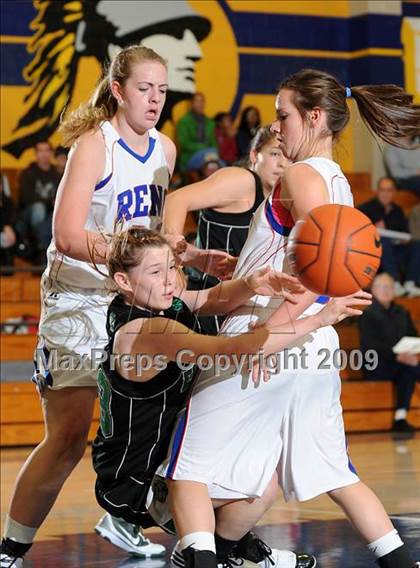 Thumbnail 2 in El Camino vs. Reno (Trojan Toss-Up) photogallery.