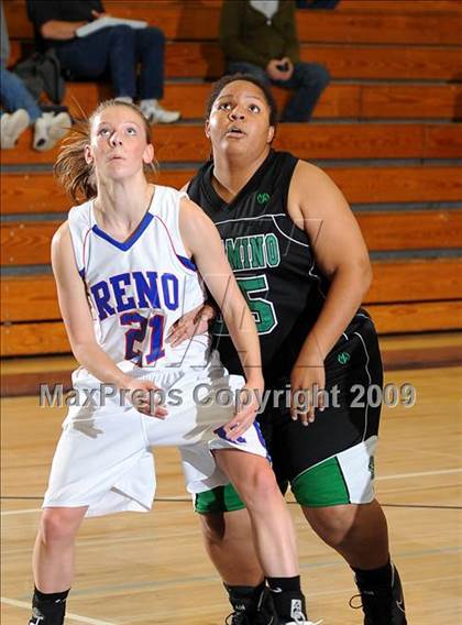 Thumbnail 3 in El Camino vs. Reno (Trojan Toss-Up) photogallery.